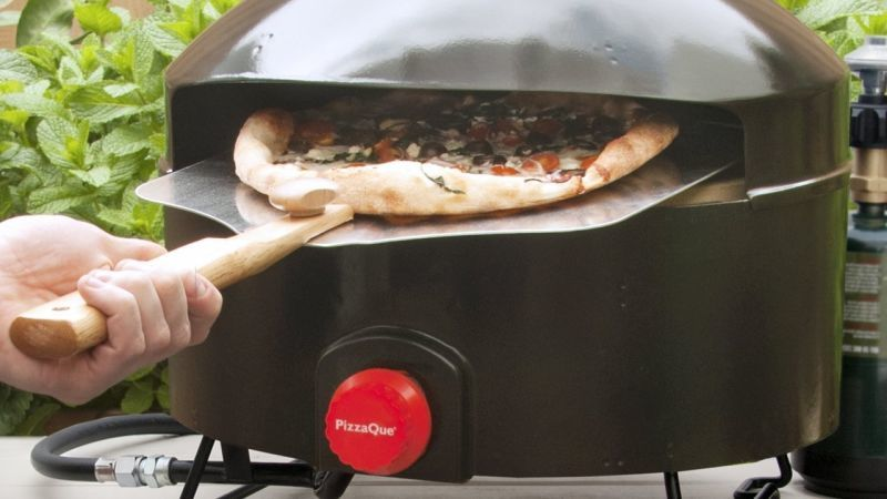 Horno de Pizza PizzaQue, $112